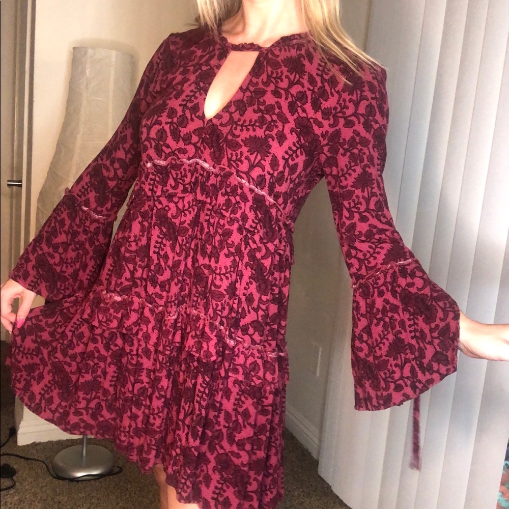 Adorable Free People Inspired Dress